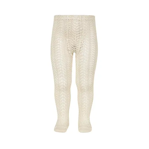 Strampi bumbac crosetat, linen, Condor- 2.529/1-8-304-Condor Strampi bumbac crosetat, linen, Condor- 2.529/1-8-304-Condor