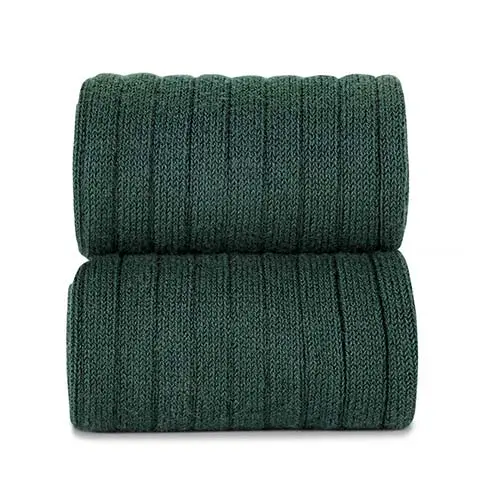 Dres din bumbac, model cu dungi, verde smarald, Condor- 2.016/1-8-780-Condor Dres din bumbac, model cu dungi, verde smarald, Condor- 2.016/1-8-780-Condor