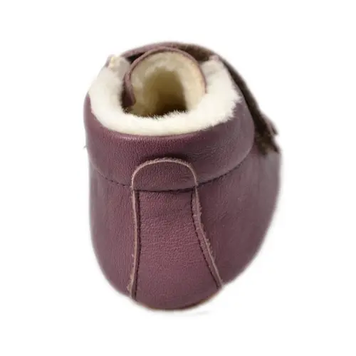 Ghete imblanite copii din piele cu blanita, flexibili si usori, iris, Froddo- G1130013-15-24-Froddo