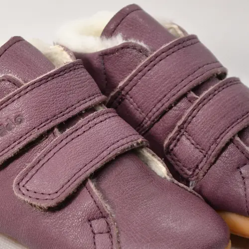 Ghete imblanite copii din piele cu blanita, flexibili si usori, iris, Froddo- G1130013-15-24-Froddo