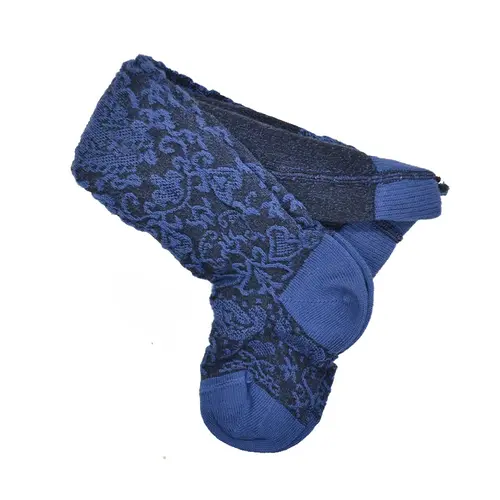 Dresuri din bumbac si elastan, model, bleumarin, Ciserom- 649-18-23-26-CISEROM