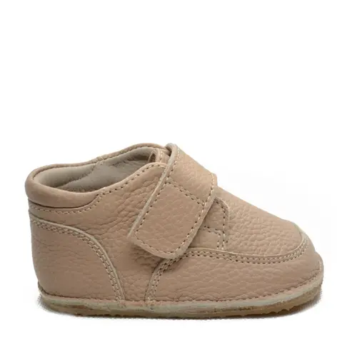 Ghete barefoot din piele naturala pentru copii, primii pasi, inchidere cu scai si talpa din flexibila, cappuccino- RO-14-cappuccino-23-By Pebebe Ghete barefoot din piele naturala pentru copii, primii pasi, inchidere cu scai si talpa din flexibila, cappuccino- RO-14-cappuccino-23-By Pebebe
