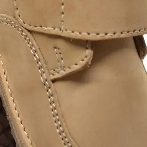 Ghete barefoot copii, din piele naturala cu scai si talpa din cauciuc, maro deschis, LUY- RO-14-maro-deschis-23-By Pebebe Ghete barefoot copii, din piele naturala cu scai si talpa din cauciuc, maro deschis, LUY- RO-14-maro-deschis-23-By Pebebe