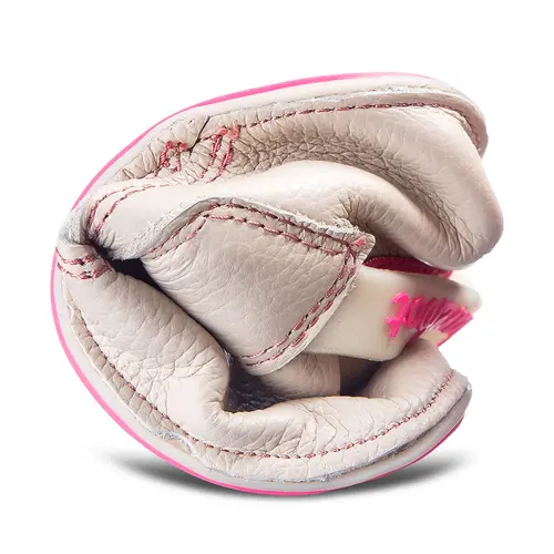 Pantofi din piele, barefoot, pentru primii pasi, Magical Shoes, BALOO, bej- BA01-23-Magical Shoes Pantofi din piele, barefoot, pentru primii pasi, Magical Shoes, BALOO, bej- BA01-23-Magical Shoes