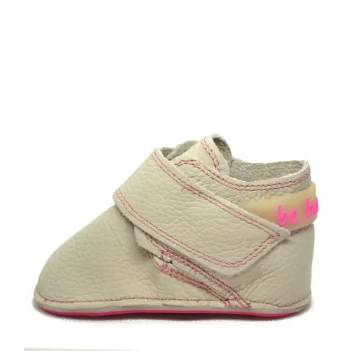 Pantofi din piele, barefoot, pentru primii pasi, Magical Shoes, BALOO, bej- BA01-23-Magical Shoes Pantofi din piele, barefoot, pentru primii pasi, Magical Shoes, BALOO, bej- BA01-23-Magical Shoes