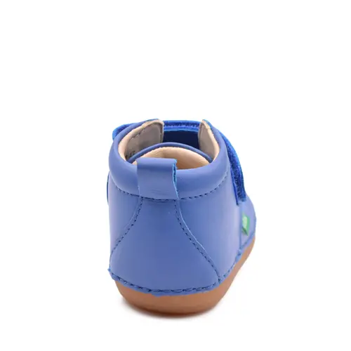 Ghete Sabio, piele naturala, talpa flexibila, albastru, Kickers- 584348-10-5-24-Kickers Ghete Sabio, piele naturala, talpa flexibila, albastru, Kickers- 584348-10-5-24-Kickers