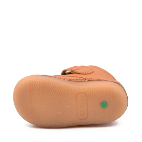 Ghete Sabio, piele naturala, talpa flexibila, camel, Kickers- 739058-10-116-24-Kickers Ghete Sabio, piele naturala, talpa flexibila, camel, Kickers- 739058-10-116-24-Kickers