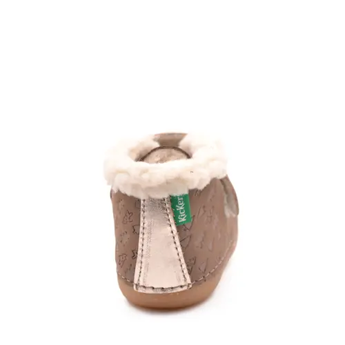 Ghete So Schuss, piele naturala, talpa flexibila, captuseala, maro, Kickers- 909730-10-123-24-Kickers Ghete So Schuss, piele naturala, talpa flexibila, captuseala, maro, Kickers- 909730-10-123-24-Kickers
