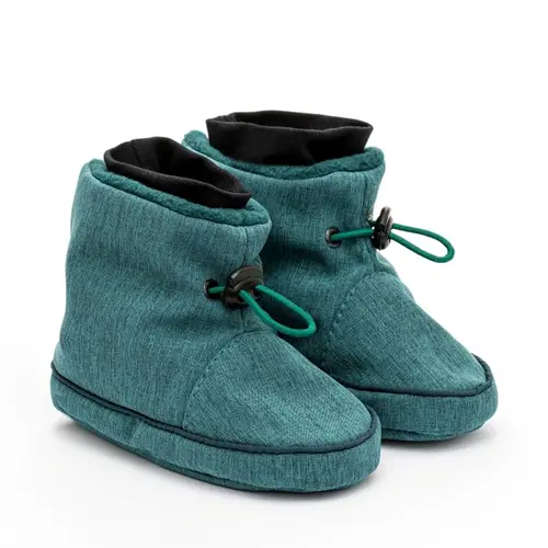 Cizme moi pentru bebelusi cu captuseala micropolara, ajustabile, Liliputi, Mineral - 2006001061178-