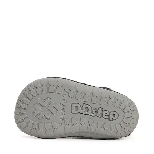 Pantofi decupati, piele naturala, primii pași, Barefoot, bleumarin, calut, D.D.Step- H070-41464A-25-D.D. Step Pantofi decupati, piele naturala, primii pași, Barefoot, bleumarin, calut, D.D.Step- H070-41464A-25-D.D. Step