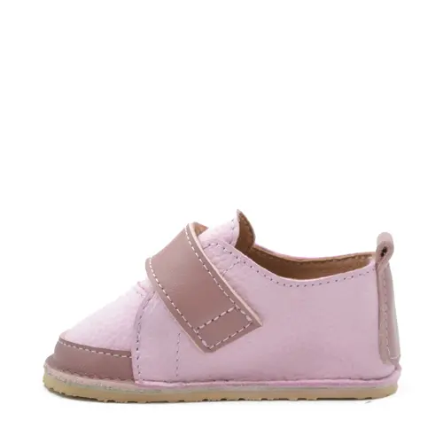 Pantofi din piele pentru copii, talpa cauciuc, lila- RO-102-3-24-By Pebebe Pantofi din piele pentru copii, talpa cauciuc, lila- RO-102-3-24-By Pebebe