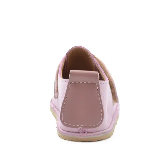 Pantofi din piele pentru copii, talpa cauciuc, lila- RO-102-3-24-By Pebebe Pantofi din piele pentru copii, talpa cauciuc, lila- RO-102-3-24-By Pebebe