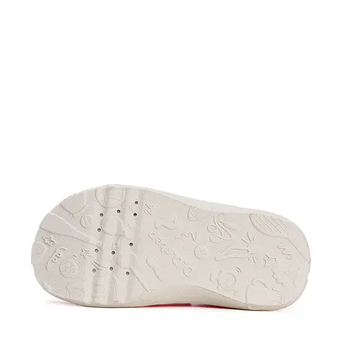 Pantofi interior, material textil, roz, ratusca, D.D.Step- CSG-41901M-31-D.D. Step