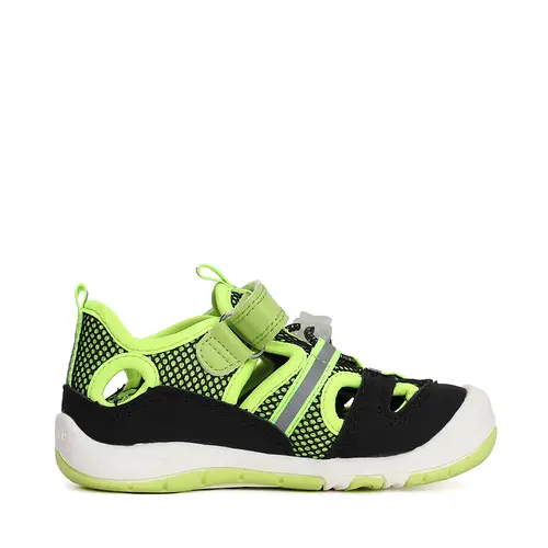 Sandale copii, uscare rapidă, material textil, verde, D.D.Step- G065-41453B-25-D.D. Step