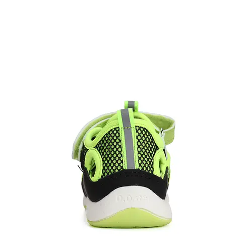 Sandale copii, uscare rapidă, material textil, verde, D.D.Step- G065-41453B-25-D.D. Step