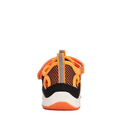 Sandale copii, uscare rapidă, material textil, orange, D.D.Step- G065-41453A-25-D.D. Step