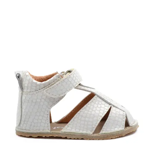Sandale copii, barefoot, primii pasi, piele naturala, talpa flexibila, inchidere cu scai, crem imprimeu- RO-103-2-24-By Pebebe Sandale copii, barefoot, primii pasi, piele naturala, talpa flexibila, inchidere cu scai, crem imprimeu- RO-103-2-24-By Pebebe