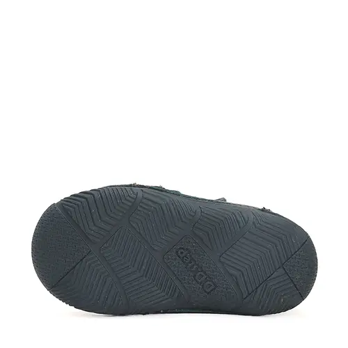 Ghete copii, piele naturala, verde inchis, D.D.Step - S082-42515-25-