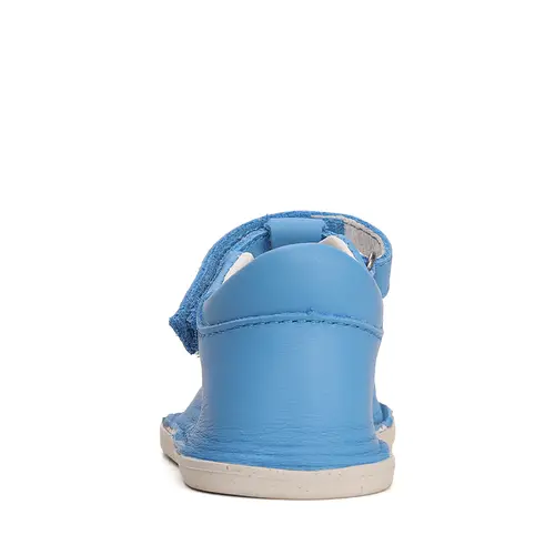 Pantofi barefoot copii, piele naturala, talpa din cauciuc, albastru, D.D.Step- H085-41850-26-D.D. Step Pantofi barefoot copii, piele naturala, talpa din cauciuc, albastru, D.D.Step- H085-41850-26-D.D. Step