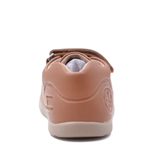 Pantofi copii, piele naturala, Biogateo Wider, maro, Biomecanics- 241160-B087-26-Biomecanics