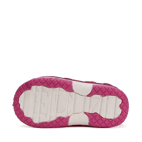 Pantofi copii, piele naturala, roz inchis, D.D.Step- S038-42241C-24-