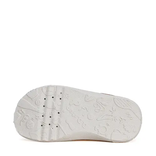 Pantofi interior, material textil, bleumarin, floricele, D.D.Step- CSG-41133-25-D.D. Step