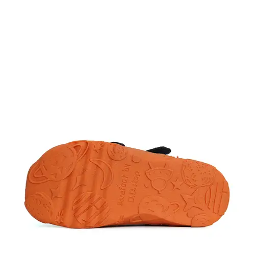 Sandale Copii, barefoot, piele naturala, bleumarin, D.D.Step- G077-41565-25-D.D. Step