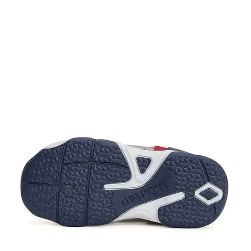 Sandale baieti, piele naturala, alb albastru, D.D.Step- G064-41451A-25-D.D. Step