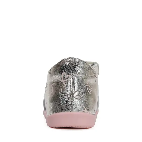 Sandale baieti, piele naturala, inimioare, auriu, D.D.Step- G075-41906D-23-D.D. Step