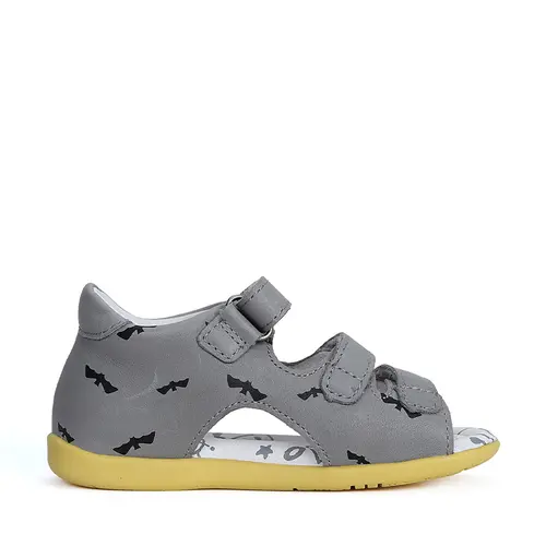 Sandale baieti, piele naturala, liliac, gri, D.D.Step- G075-41906B-23-D.D. Step Sandale baieti, piele naturala, liliac, gri, D.D.Step- G075-41906B-23-D.D. Step