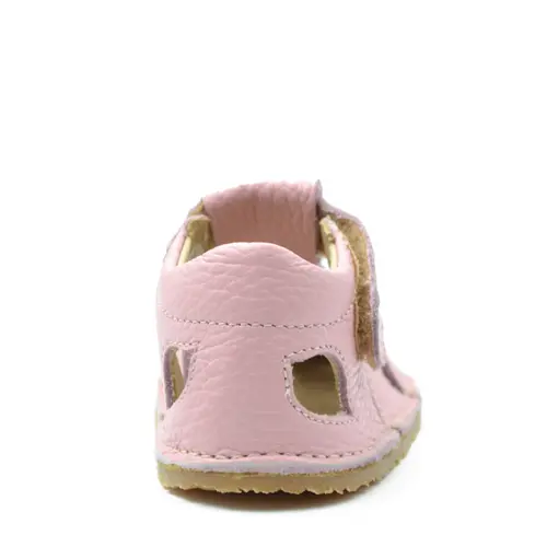 Sandale barefoot, piele naturala, talpa flexibila, roz, Carla- ARI-101-1-17-Ariana Baby Shoes Sandale barefoot, piele naturala, talpa flexibila, roz, Carla- ARI-101-1-17-Ariana Baby Shoes