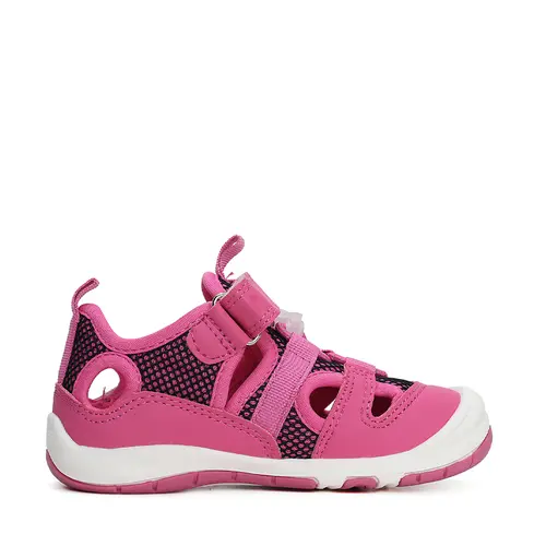 Sandale copii, uscare rapidă, material textil, fuchsia, D.D.Step- G065-41453C-25-D.D. Step