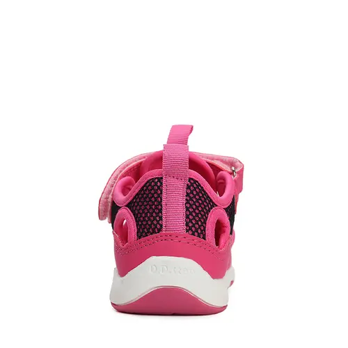 Sandale copii, uscare rapidă, material textil, fuchsia, D.D.Step- G065-41453C-25-D.D. Step