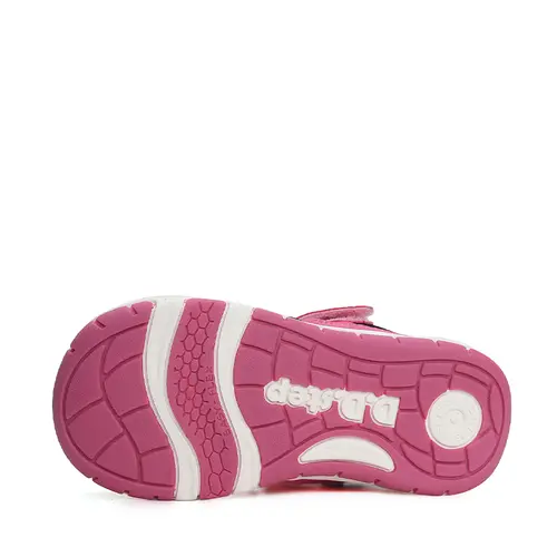 Sandale copii, uscare rapidă, material textil, fuchsia, D.D.Step- G065-41453C-25-D.D. Step