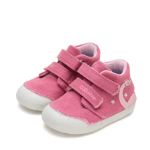 Pantofi fete, material textil, roz, lebada, D.D.Step- C066-42476-25-D.D. Step Pantofi fete, material textil, roz, lebada, D.D.Step- C066-42476-25-D.D. Step