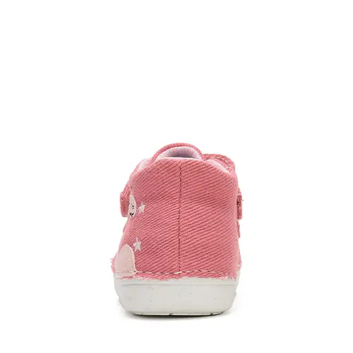 Pantofi fete, material textil, roz, lebada, D.D.Step- C066-42476-25-D.D. Step Pantofi fete, material textil, roz, lebada, D.D.Step- C066-42476-25-D.D. Step