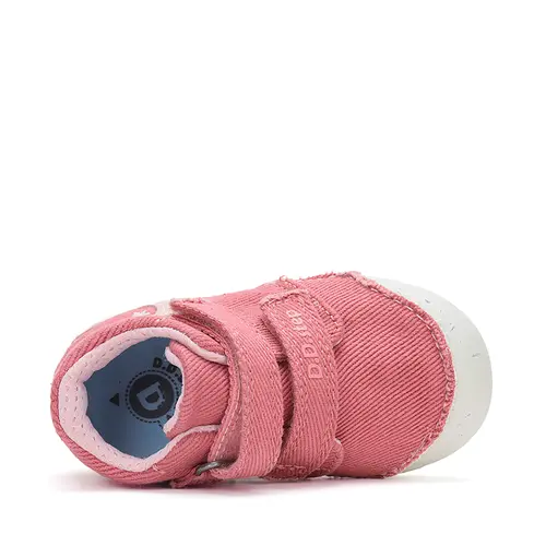 Pantofi fete, material textil, roz, lebada, D.D.Step- C066-42476-25-D.D. Step Pantofi fete, material textil, roz, lebada, D.D.Step- C066-42476-25-D.D. Step