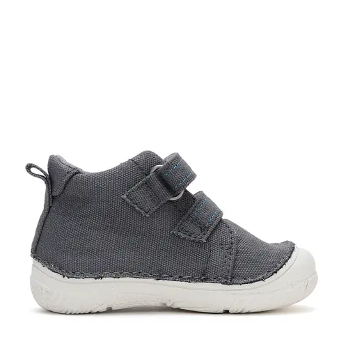 Pantofi baieti, material textil, gri, tractor, D.D.Step- C082-42149-25-