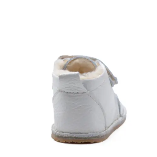 Ghete barefoot pentru copii, primii pasi, piele naturala, captuseala din blana, talpa flexibila, ivoar, Smiley- RO-600-2-24- Ghete barefoot pentru copii, primii pasi, piele naturala, captuseala din blana, talpa flexibila, ivoar, Smiley- RO-600-2-24-