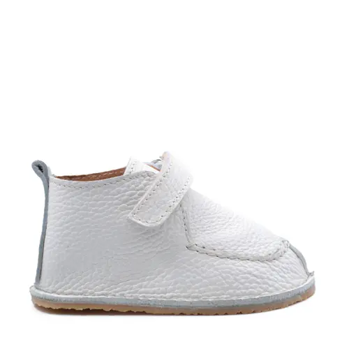 Pantofi din piele naturala pentru copii, talpa cauciuc, scai, Bubu, ivoar- RO-110-10-24-By Pebebe Pantofi din piele naturala pentru copii, talpa cauciuc, scai, Bubu, ivoar- RO-110-10-24-By Pebebe