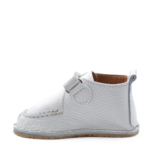 Pantofi din piele naturala pentru copii, talpa cauciuc, scai, Bubu, ivoar- RO-110-10-24-By Pebebe Pantofi din piele naturala pentru copii, talpa cauciuc, scai, Bubu, ivoar- RO-110-10-24-By Pebebe