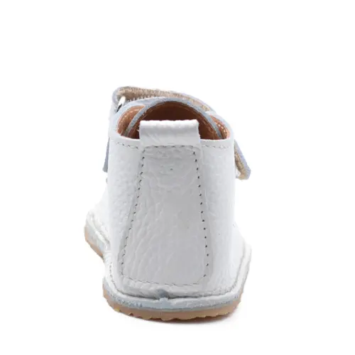 Pantofi din piele naturala pentru copii, talpa cauciuc, scai, Bubu, ivoar- RO-110-10-24-By Pebebe Pantofi din piele naturala pentru copii, talpa cauciuc, scai, Bubu, ivoar- RO-110-10-24-By Pebebe