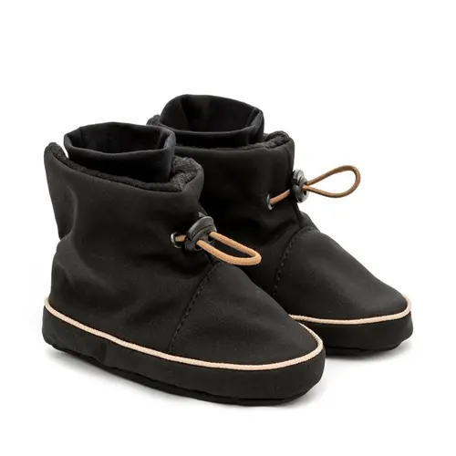 Cizme moi pentru bebelusi cu captuseala micropolara, ajustabile, Univers, Liliputi - 2006001061192-