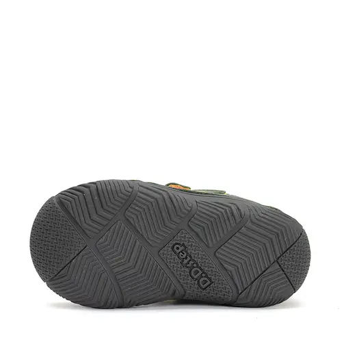 Ghete baieti, piele naturala, captusite, verde inchis, pisica, D.D.Step- W082-42774C-25-D.D. Step Ghete baieti, piele naturala, captusite, verde inchis, pisica, D.D.Step- W082-42774C-25-D.D. Step