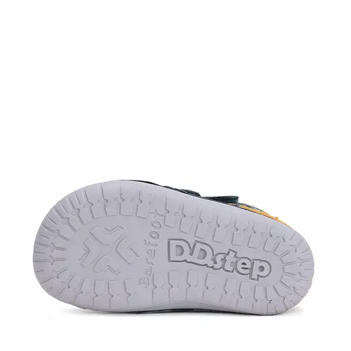 Ghete Barefoot baieti, piele naturala, captusite, bleumarin, tractor, D.D.Step- W070-42154-25-D.D. Step Ghete Barefoot baieti, piele naturala, captusite, bleumarin, tractor, D.D.Step- W070-42154-25-D.D. Step