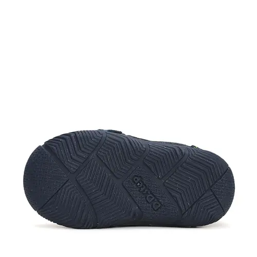 Ghete copii, piele naturala, bleumarin, D.D.Step - S082-42515A-24-