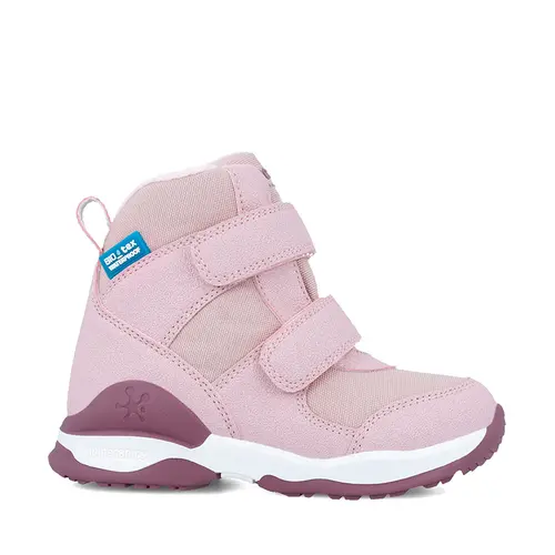 Ghete fete, piele ecologica si material impermeabil, Bioevolution Xtrem, roz, Biomecanics - 241258-A032-29-
