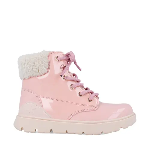 Ghete fete, piele naturala, Bioflow, roz deschis, Biomecanics - 241211-C032-31-