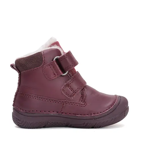 Ghete fete, piele naturala, captusite, grena, pisica, D.D.Step- W082-42774A-25-D.D. Step Ghete fete, piele naturala, captusite, grena, pisica, D.D.Step- W082-42774A-25-D.D. Step