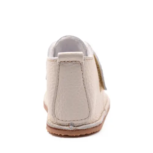 Ghete primii pasi, captuseala textila, talpa felxibila, crem- RO-112-2-23-By Pebebe Ghete primii pasi, captuseala textila, talpa felxibila, crem- RO-112-2-23-By Pebebe